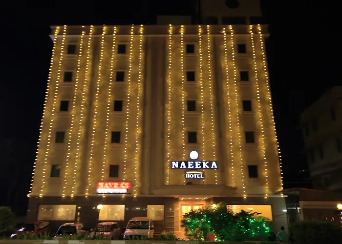 Hotel Naeeka Ahmedabad