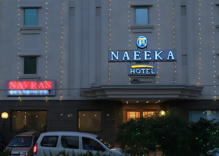 Hotel Naeeka Ahmedabad